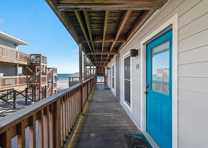The Front 601- Affordable Beachfront * Gulf Shores