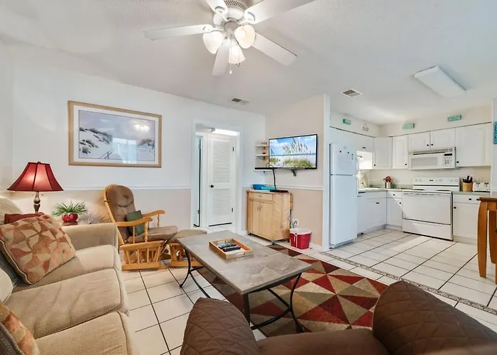Holiday home The Front 601- Affordable Beachfront Gulf Shores