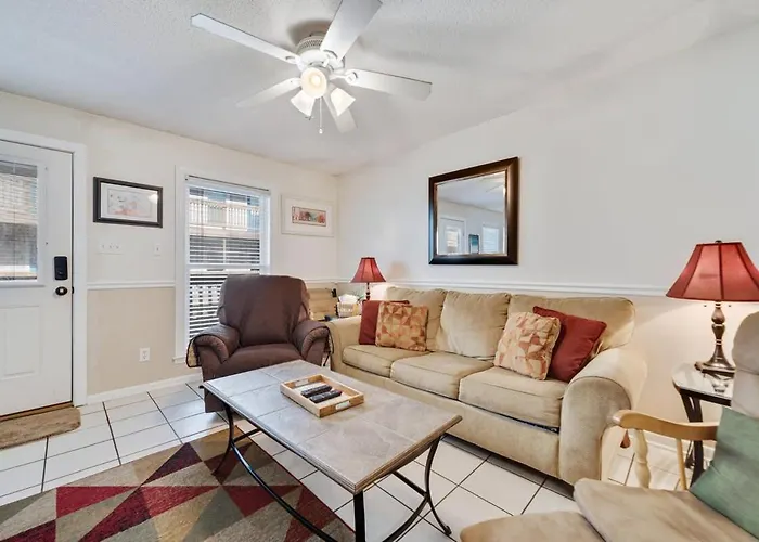 The Front 601- Affordable Beachfront Gulf Shores