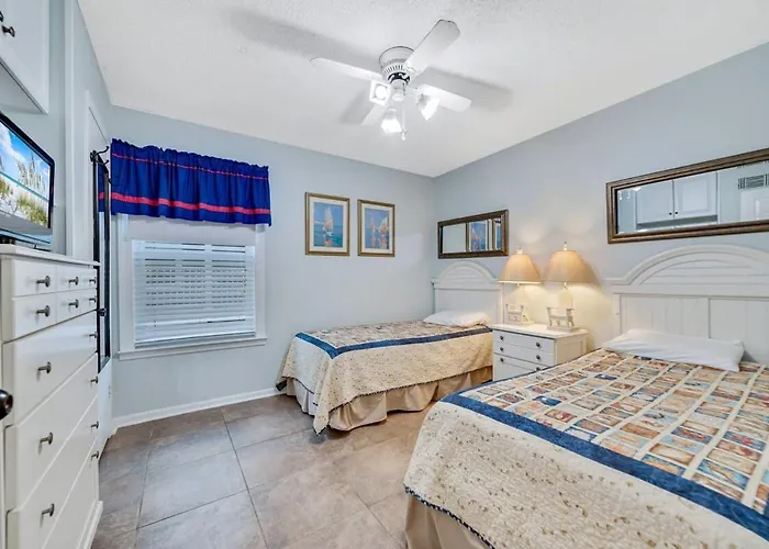 The Front 601- Affordable Beachfront * Gulf Shores