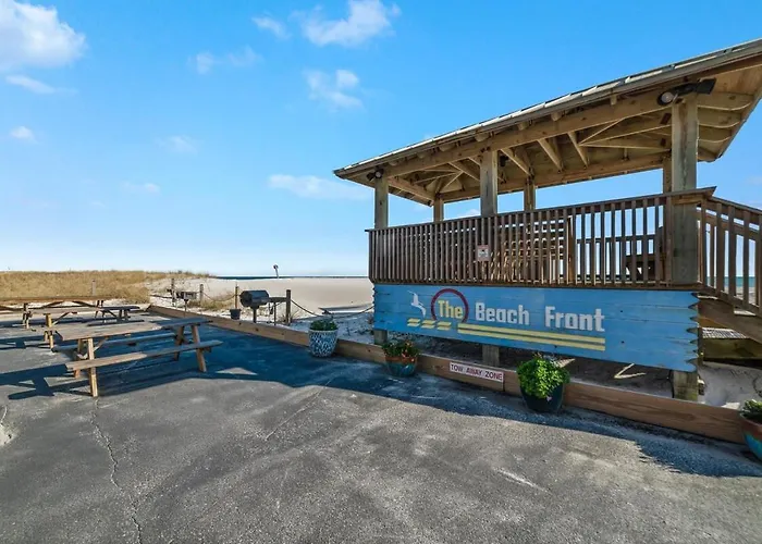 Holiday home The Front 601- Affordable Beachfront *