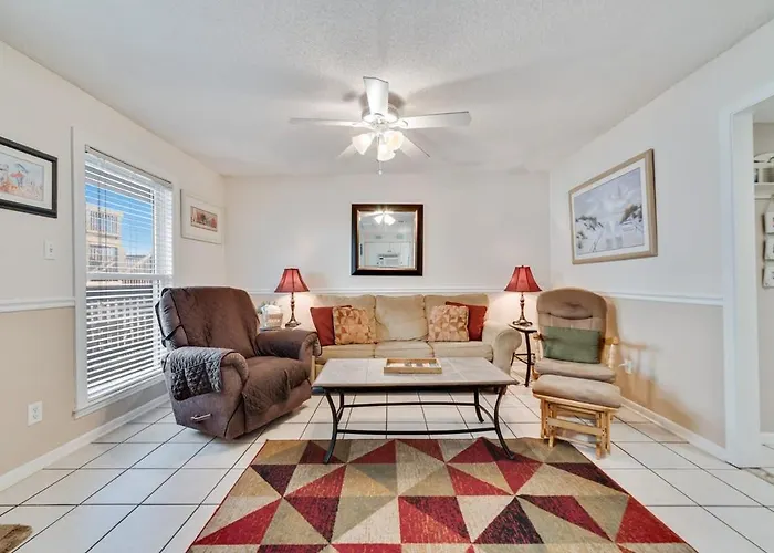 The Front 601- Affordable Beachfront *