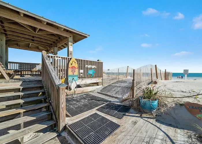 The Front 601- Affordable Beachfront *